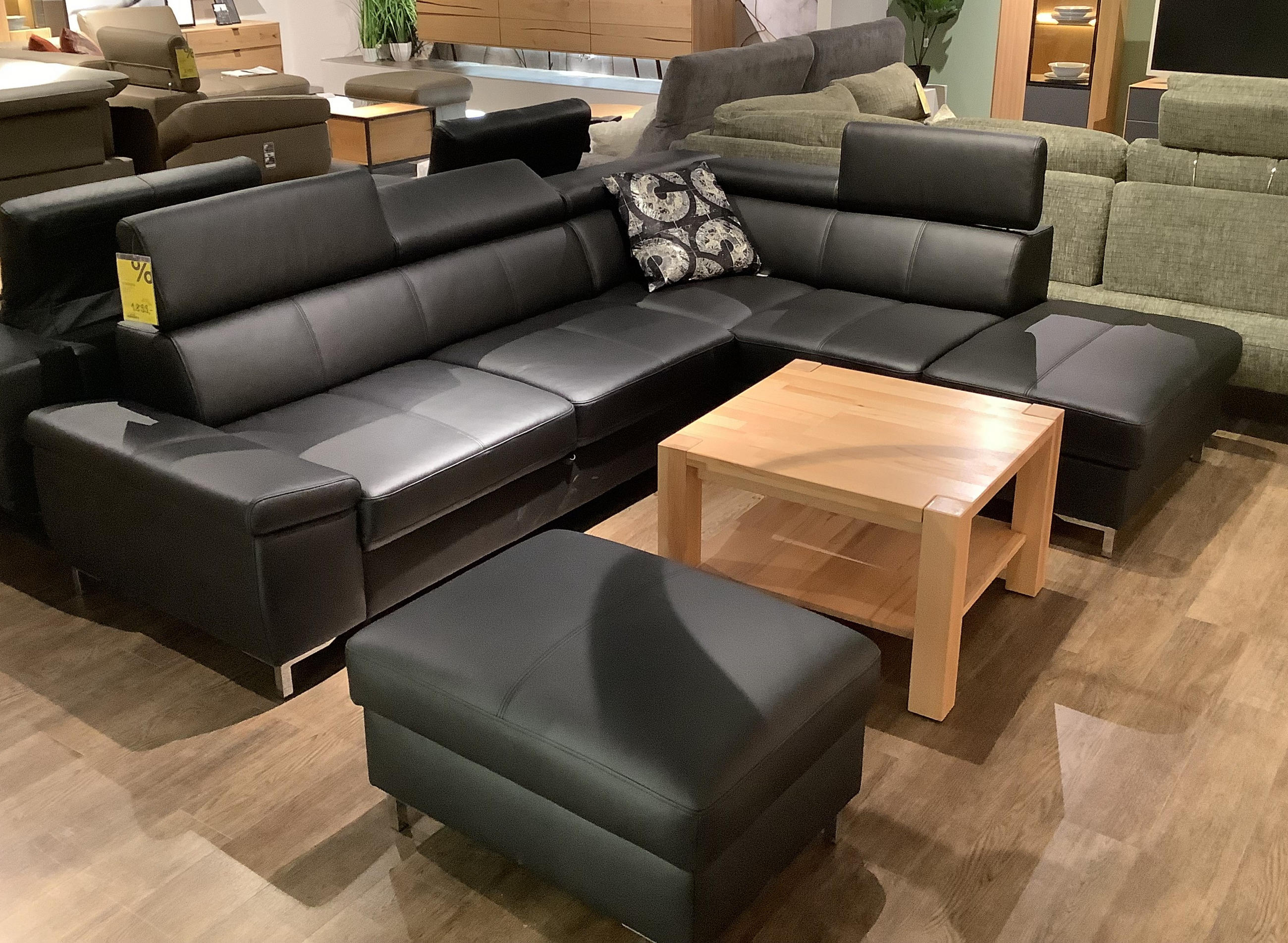 ECKSOFA LAZIO 2.0 - Stylife