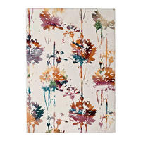 KURZFLORTEPPICH Mehrfarbig Katrina 60/120 cm - Multicolor, Textil (60/120cm) - Atticgo