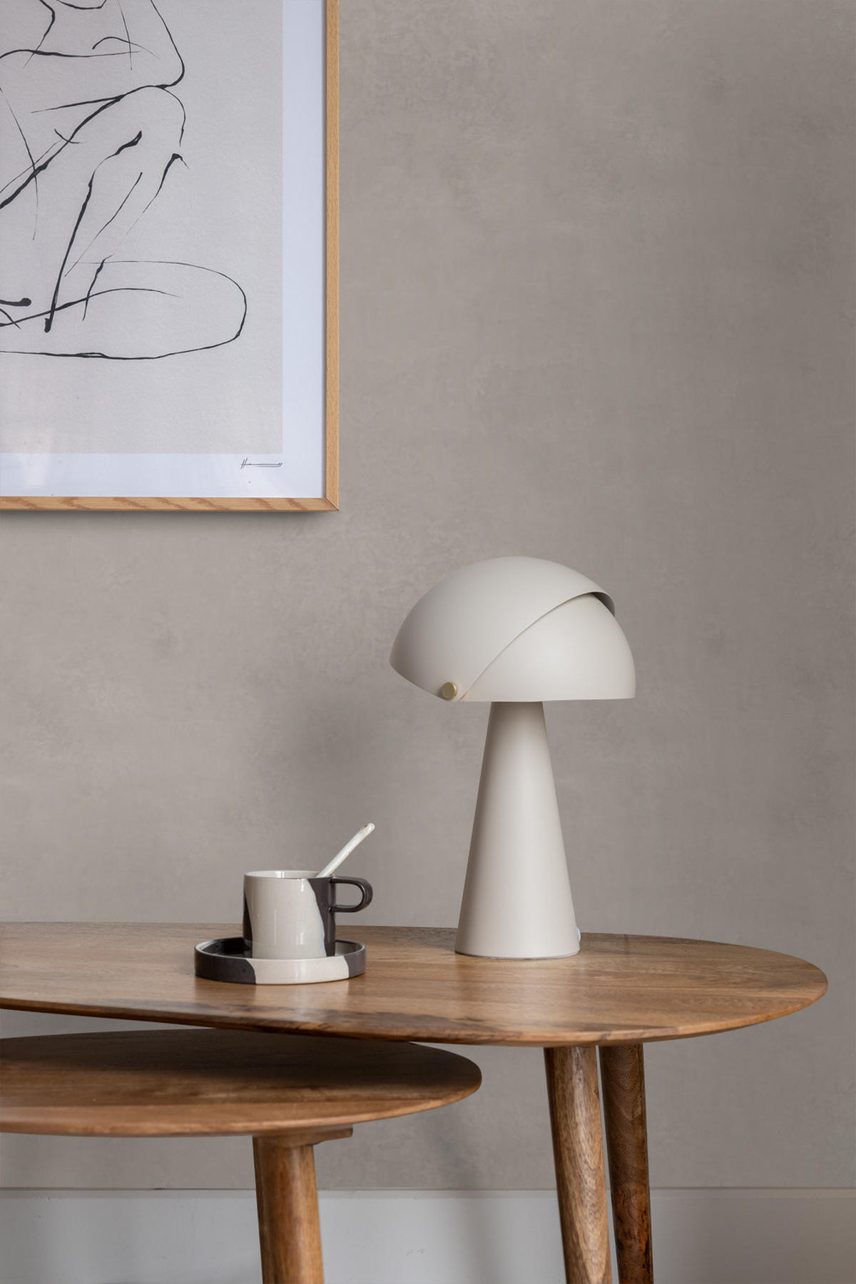 TAPETE Lehmputz 50 x 900 cm - Grau, Papier (50/900cm) - Origin Wallcoverings