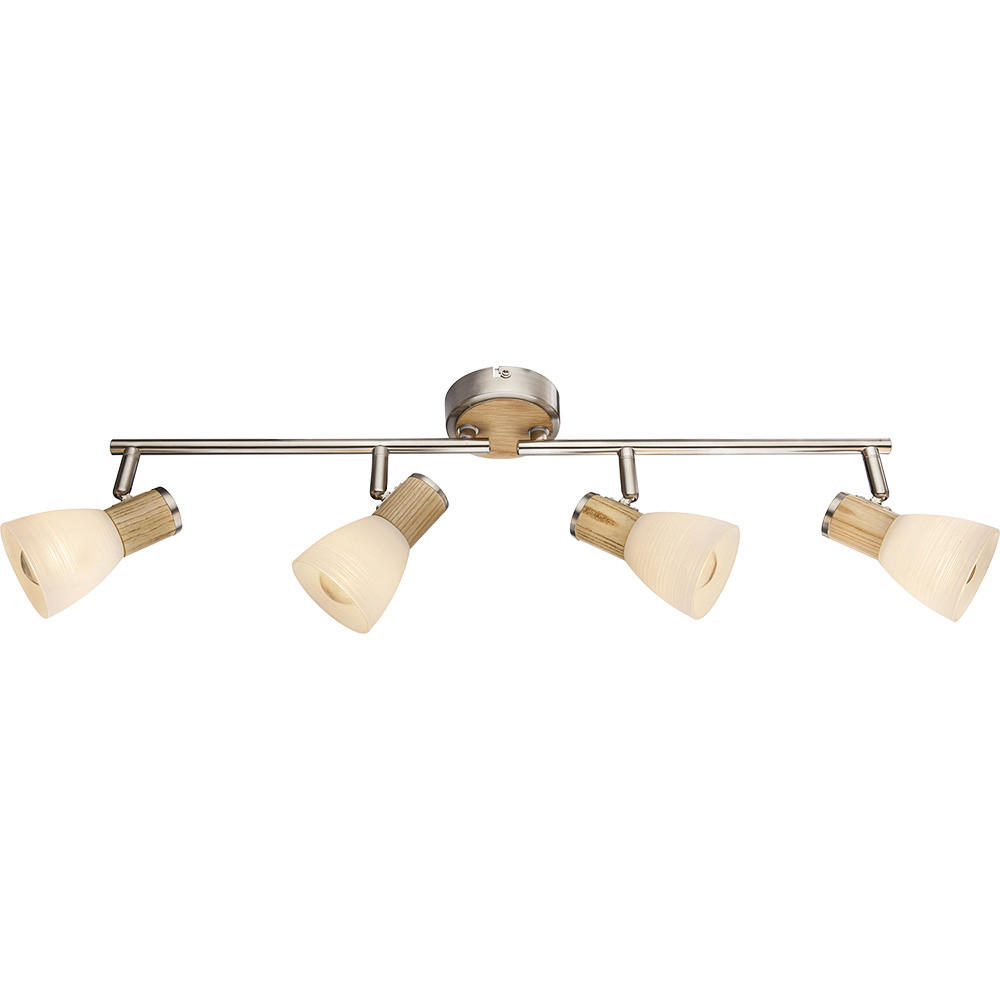 Globo Lighting Led Silber 9x15.5x50 cm