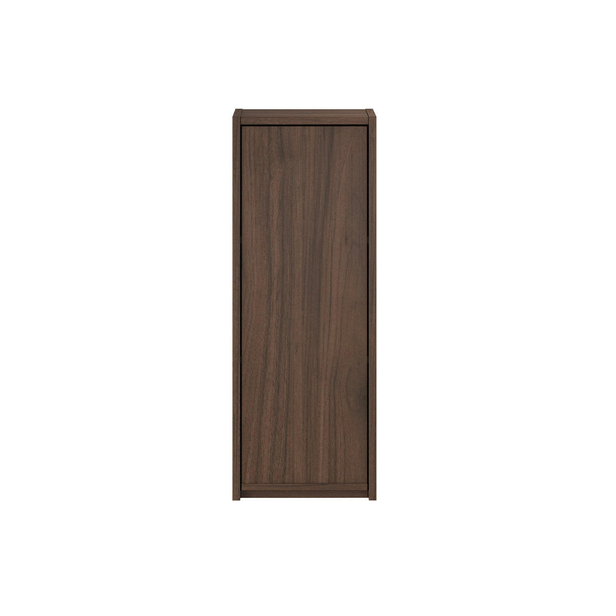 ZÁVĚSNÝ SLOUPEK Edmé Dřevo - hnědá, kompozitní dřevo (30/80/26.6cm) - Petits-meubles