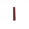 HÄNGELEUCHTE - Rot, Metall (6/6/30cm) - Lumicom