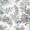 VLIESTAPETE Marlbrook - Beige, Papier/Kunststoff (52/1000cm) - LAURA ASHLEY