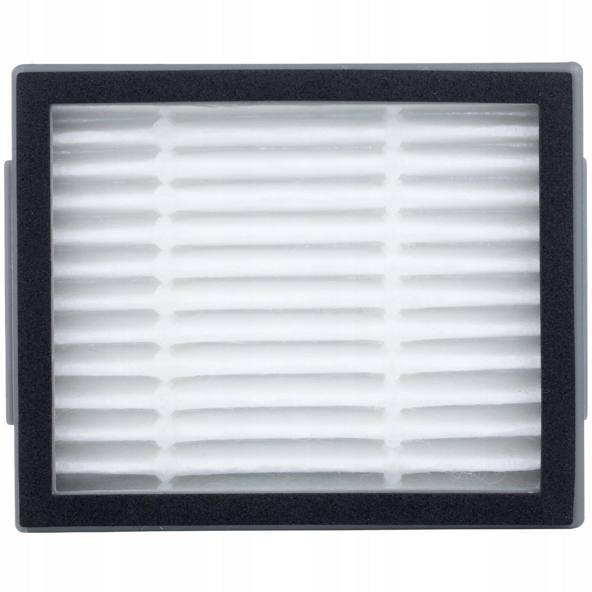 FILTER E/I/J HEPA Ersatz, 12er-Set, hohe Wirksamkeit, kompatibel mit Serie E I J - Multicolor, Kunststoff/Metall (10/10/10cm)