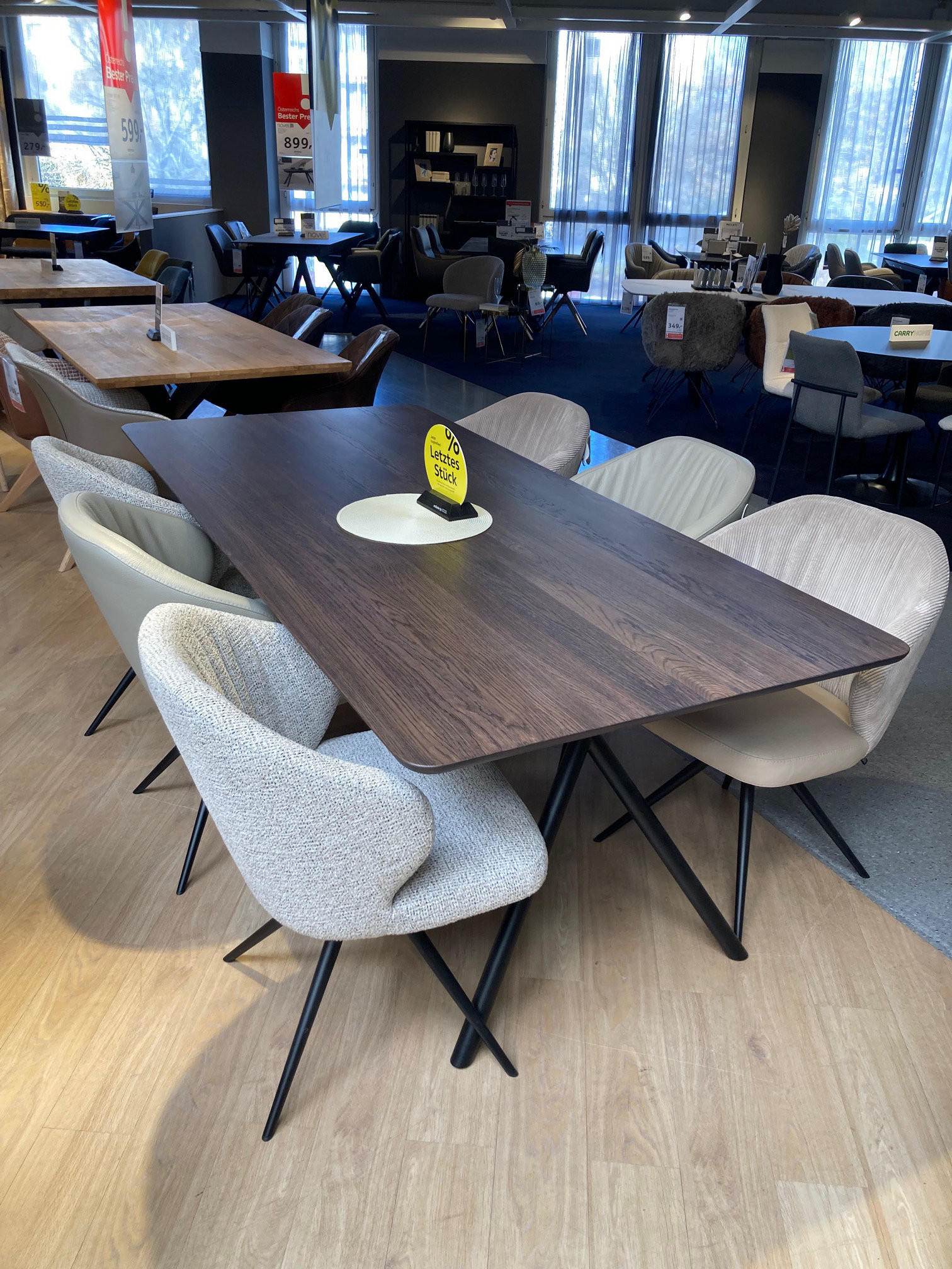 Esstisch - Dieter Knoll