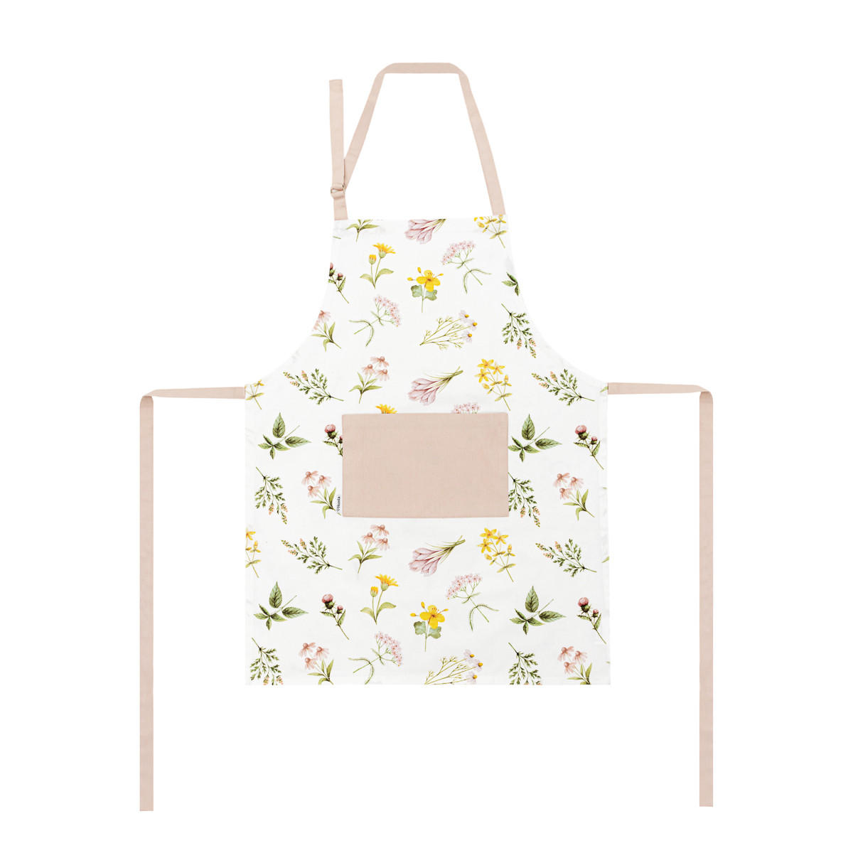 KÜCHENSCHÜRZE Prima 60/80 cm - Multicolor, Textil (60/80cm) - Homla