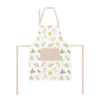 KÜCHENSCHÜRZE Prima 60/80 cm - Multicolor, Textil (60/80cm) - Homla