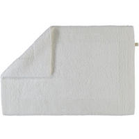 BADTEPPICHE PRESTIGE WEISS - 01 - Weiß, Textil (45/60cm) - Rhomtuft