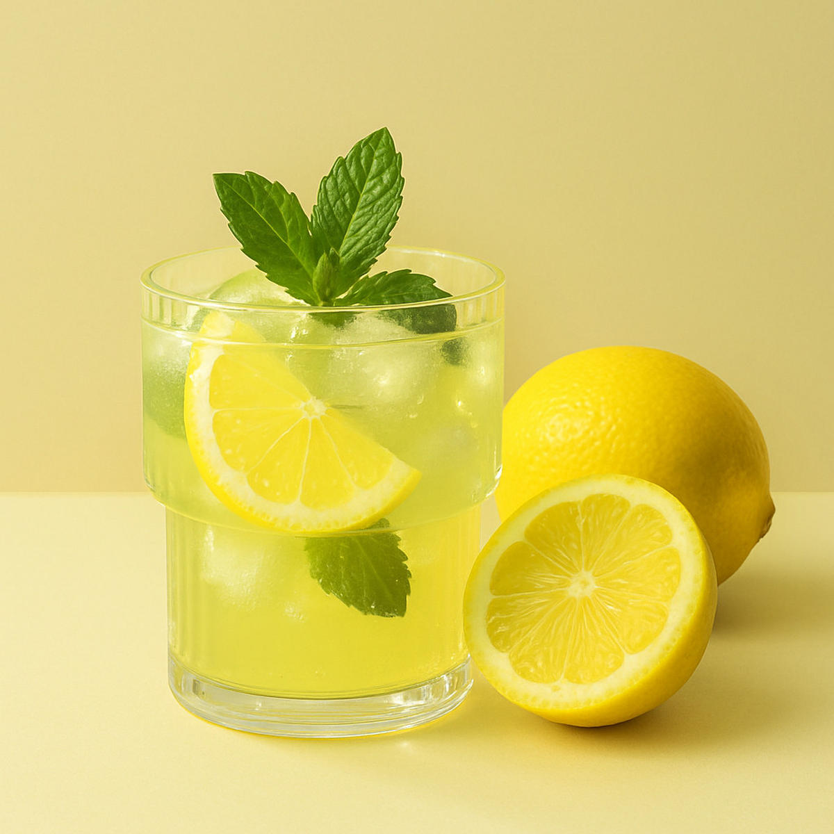 GLÄSER Ella 4er Set transparent 8/7/10 cm Glas - Transparent, Glas - Mondex