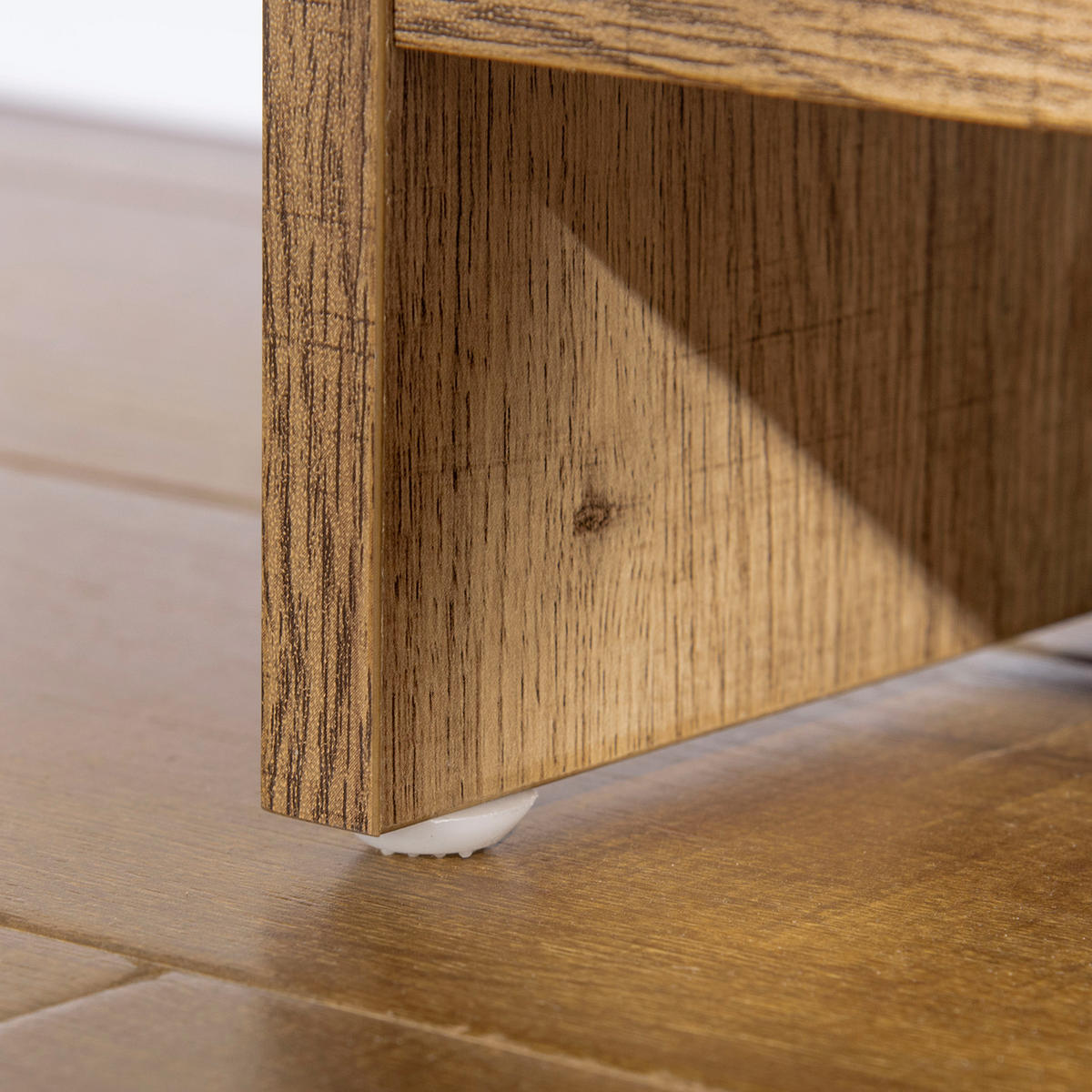 LOWBOARD DE-16081 109/35/38 cm Holzoptik - Naturfarben, Holzwerkstoff (109/38/35cm) - ComfortXL