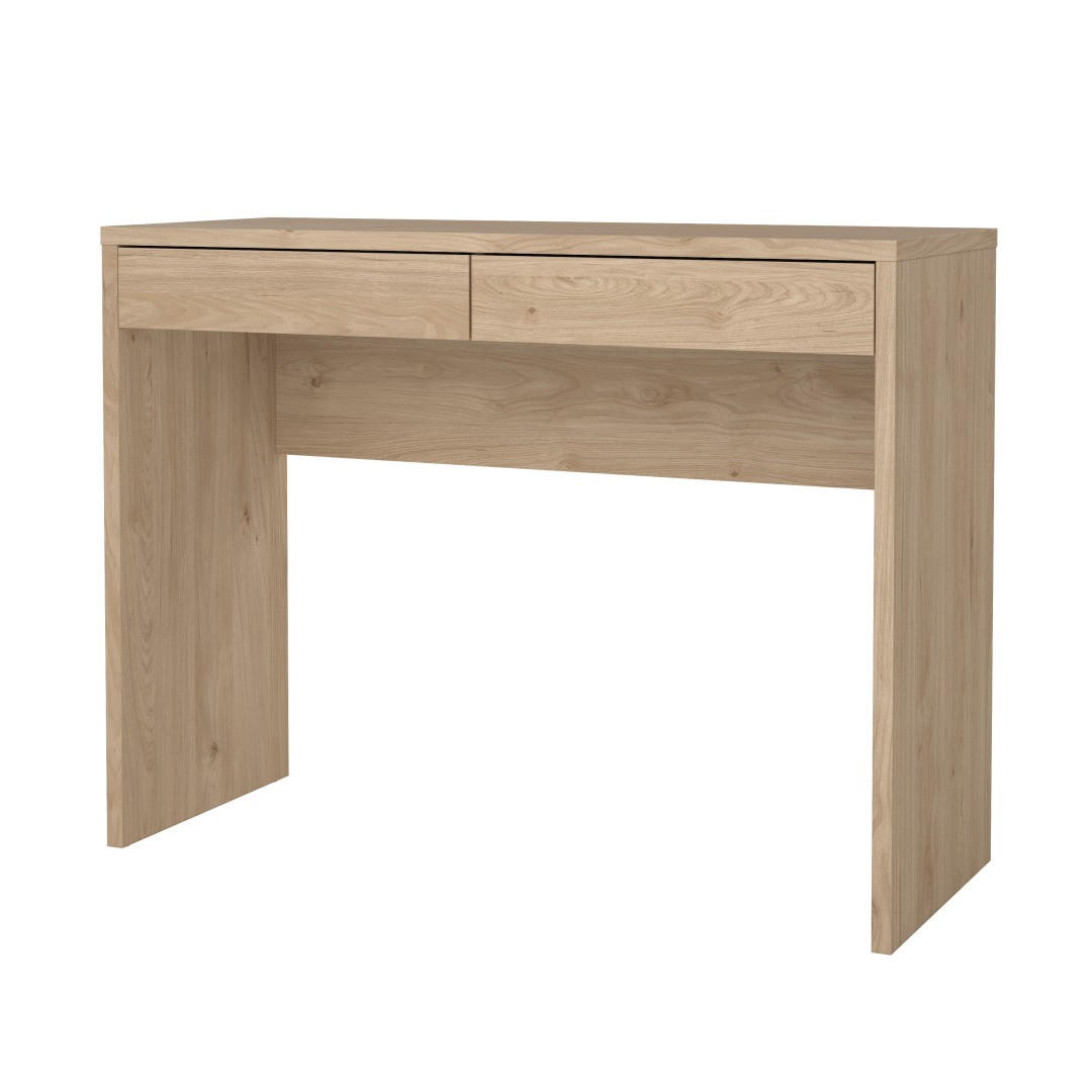 SCHREIBTISCH, FunctionPlus, Nussbaum, Holzwerkstoff, 100 x 40 x 77 cm - Nussbaumfarben, Holzwerkstoff (40/100/77cm) - ebuy24