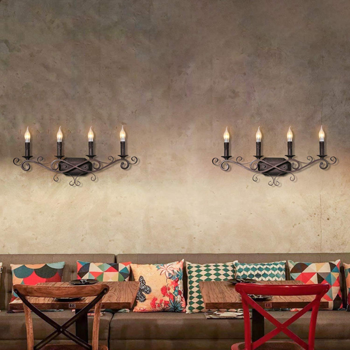 LEUCHTMITTEL Filamendre 3.5/3.5/10.5 cm - Braun, Glas (3.5/10.5cm) - ZMH