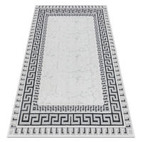 TEPPICH Allure 240/330 cm - Weiß, Textil (240/330cm) - rugsX