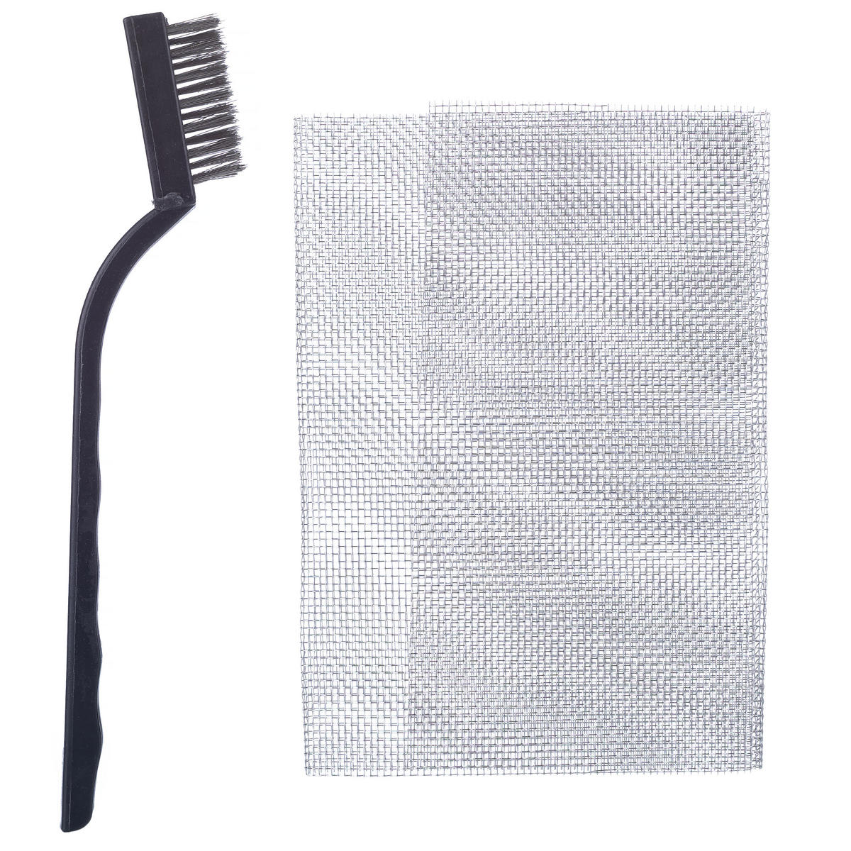 LÖTKOLBEN BL80W Set - 80 W, Kunststoffschweißen, 20x PP-Lötzinn 24,5 cm, Netz, Schleifpapier, Stahlbürste - Multicolor, Kunststoff/Metall (10/10/10cm)