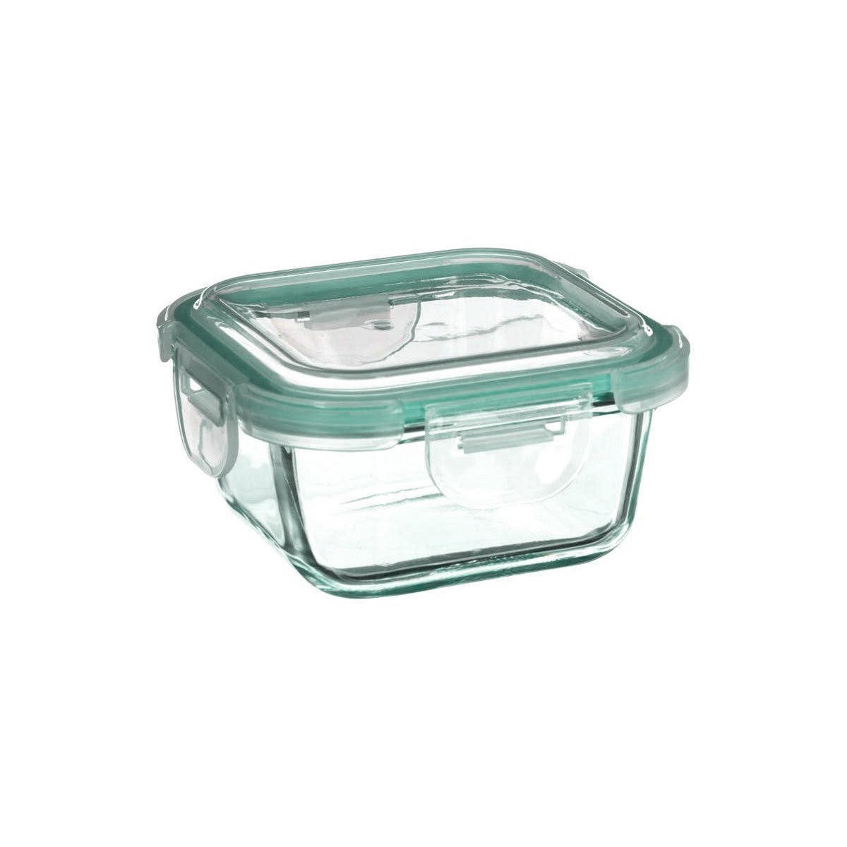 VORRATSDOSEN aus Glas - Transparent, Glas (21.3/11/21.3cm) - 5five Simply Smart