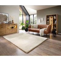 BERBERTEPPICH Maloronga 200x250 cm - Beige, Textil (200/250cm) - THEKO