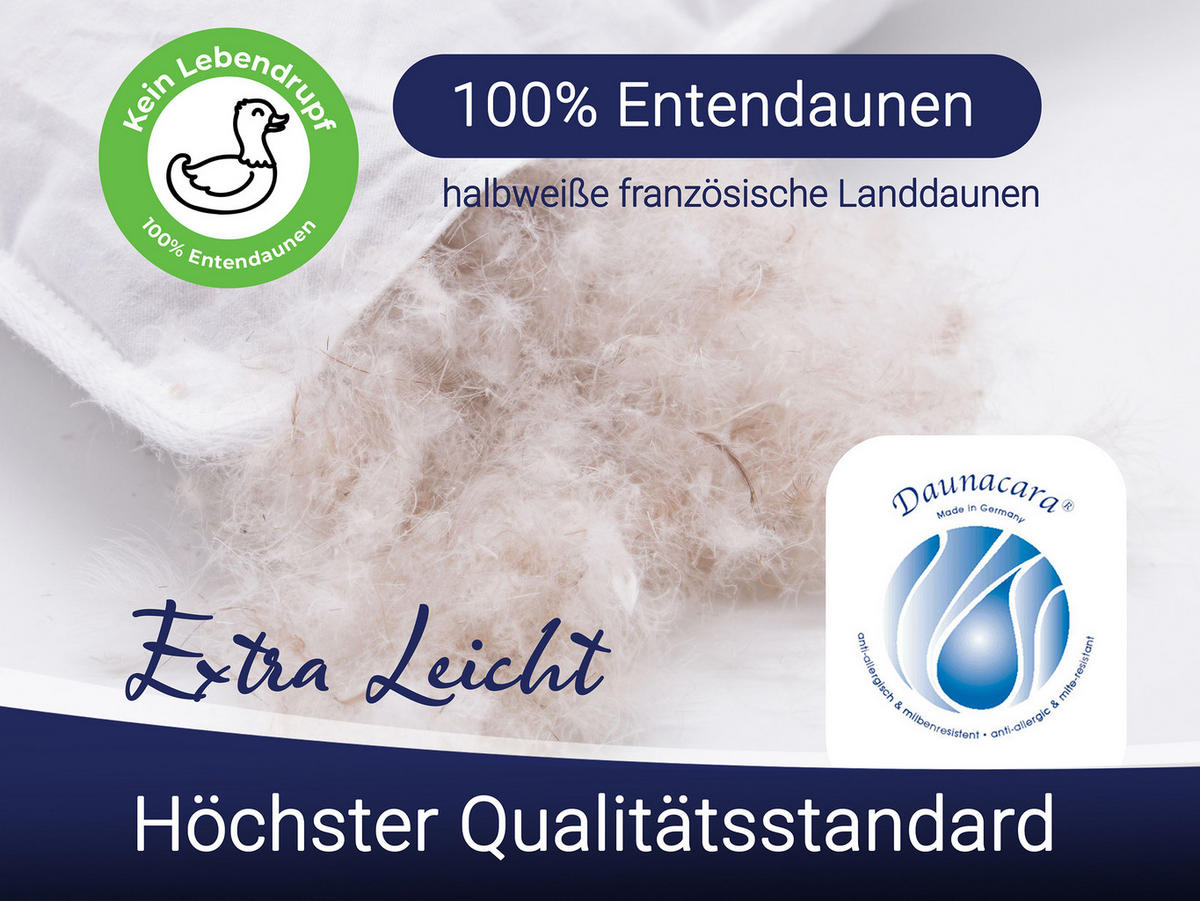 KISSEN, 40x80 cm, 100% Baumwolle, Weiß - Weiß, Textil (40/80cm) - Zollner