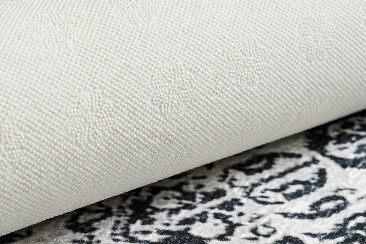 TEPPICH Andre 120/170 cm - Weiß, Textil (120/170cm) - rugsX