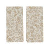 KÜCHENHANDTUCH-SET Fylla (2er-Set) - Beige, Textil (40/60cm) - home&you