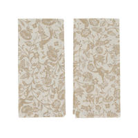 KÜCHENHANDTUCH-SET Fylla (2er-Set) - Beige, Textil (40/60cm) - home&you