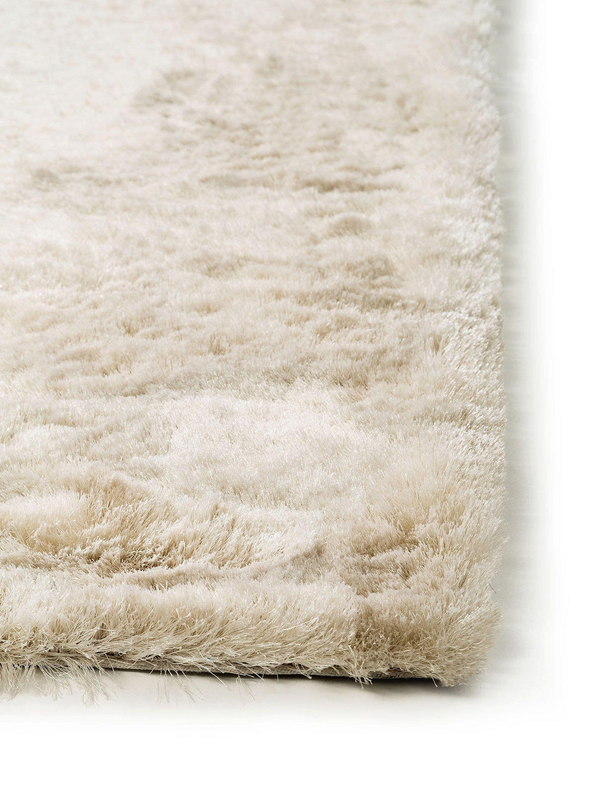 HOCHFLORTEPPICH Whisper Beige 80x150 cm - Beige, Textil (80/150cm) - benuta Nest