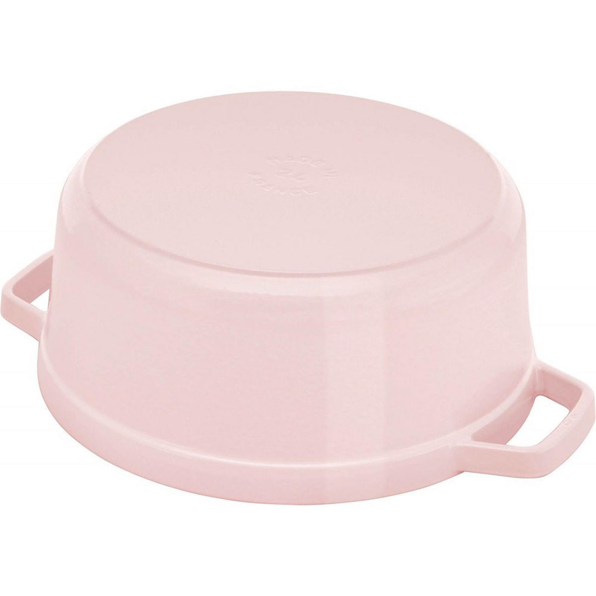 TOPF Rosa 35/28/18.2 cm NPC1032957 - Pink, Metall (28cm) - Staub