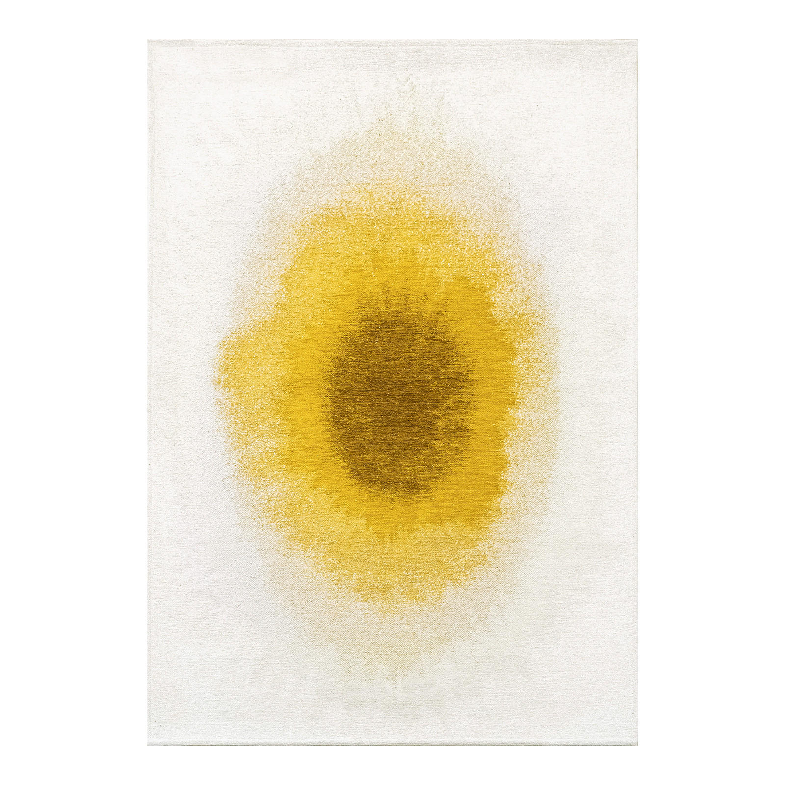 PREPROGA Drop Gold Moss 100/140 cm - zlate barve, umetna masa/tekstil (100/140cm) - Louis De Poortere