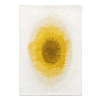 PREPROGA Drop Gold Moss 100/140 cm - zlate barve, umetna masa/tekstil (100/140cm) - Louis De Poortere