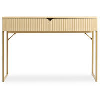 KONSOLENTISCH FRIBO Eiche - Eichefarben, Holzwerkstoff (40/110/75cm) - IDIMEX