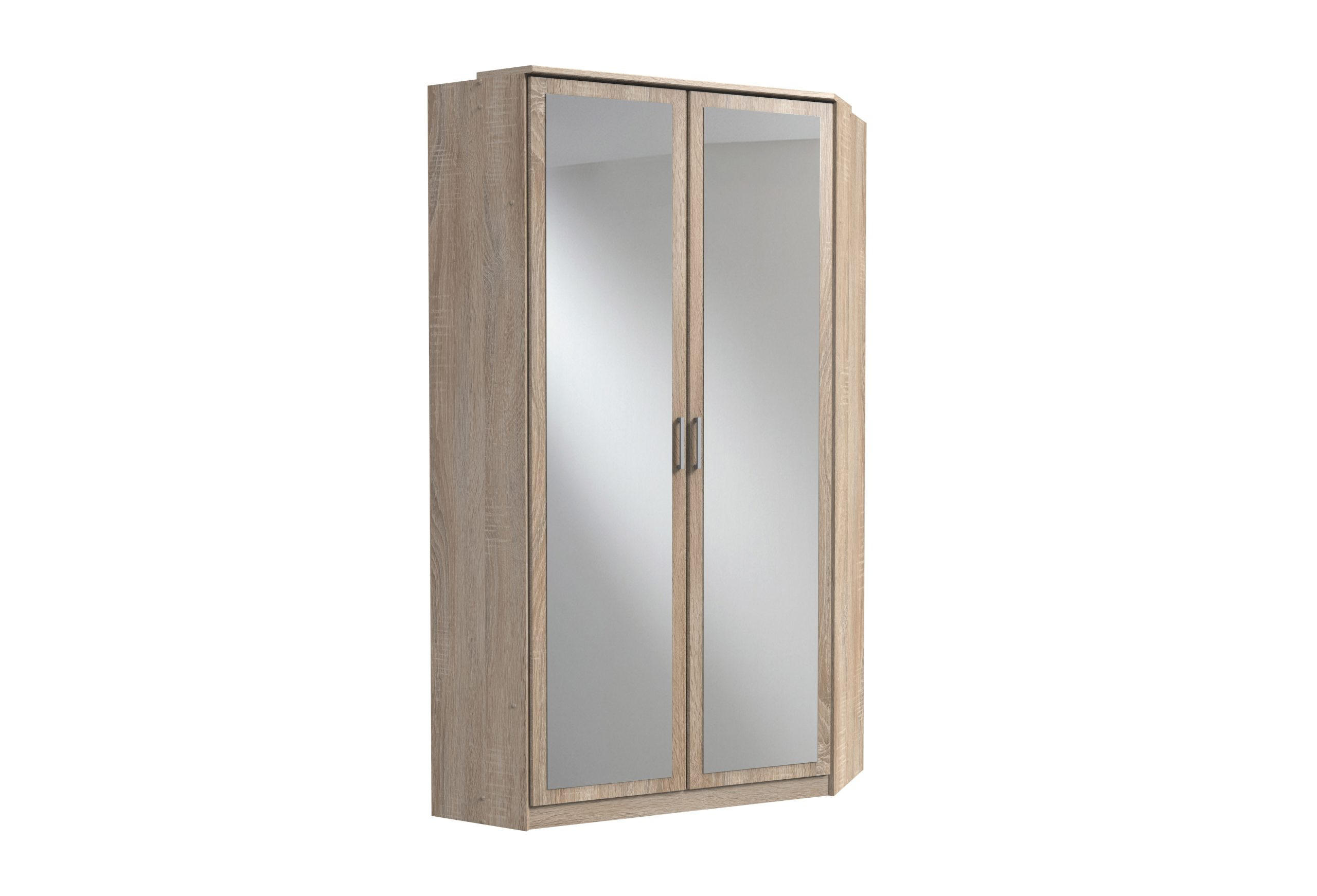 XXXLutz Kleiderschrank Braun 95x198x95 cm