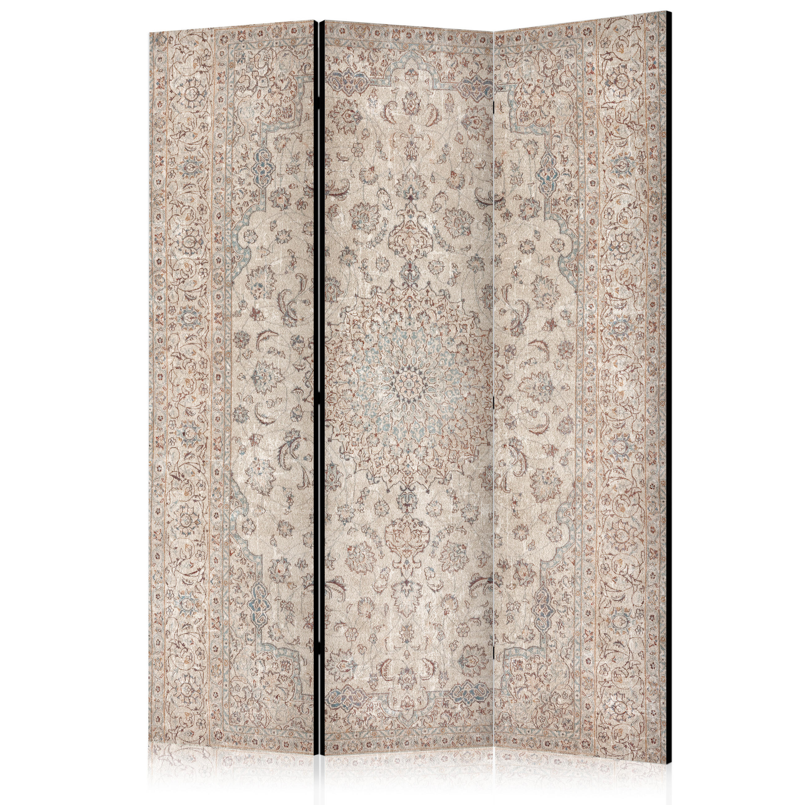 Muralo Paravent Beige 135x172x3 cm