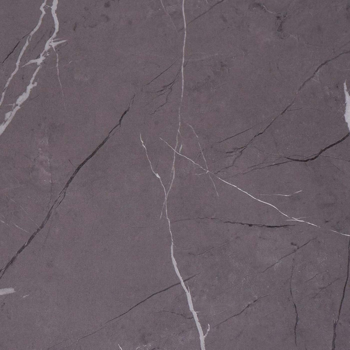 SCHREIBTISCH quadratisch Grau - Grau, Holz (54/100/80cm) - MCW