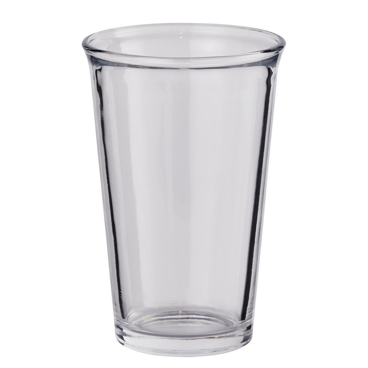 TRINKGLAS (6er-Set) Galet 280ml - Transparent, Glas (0.28L) - Butlers