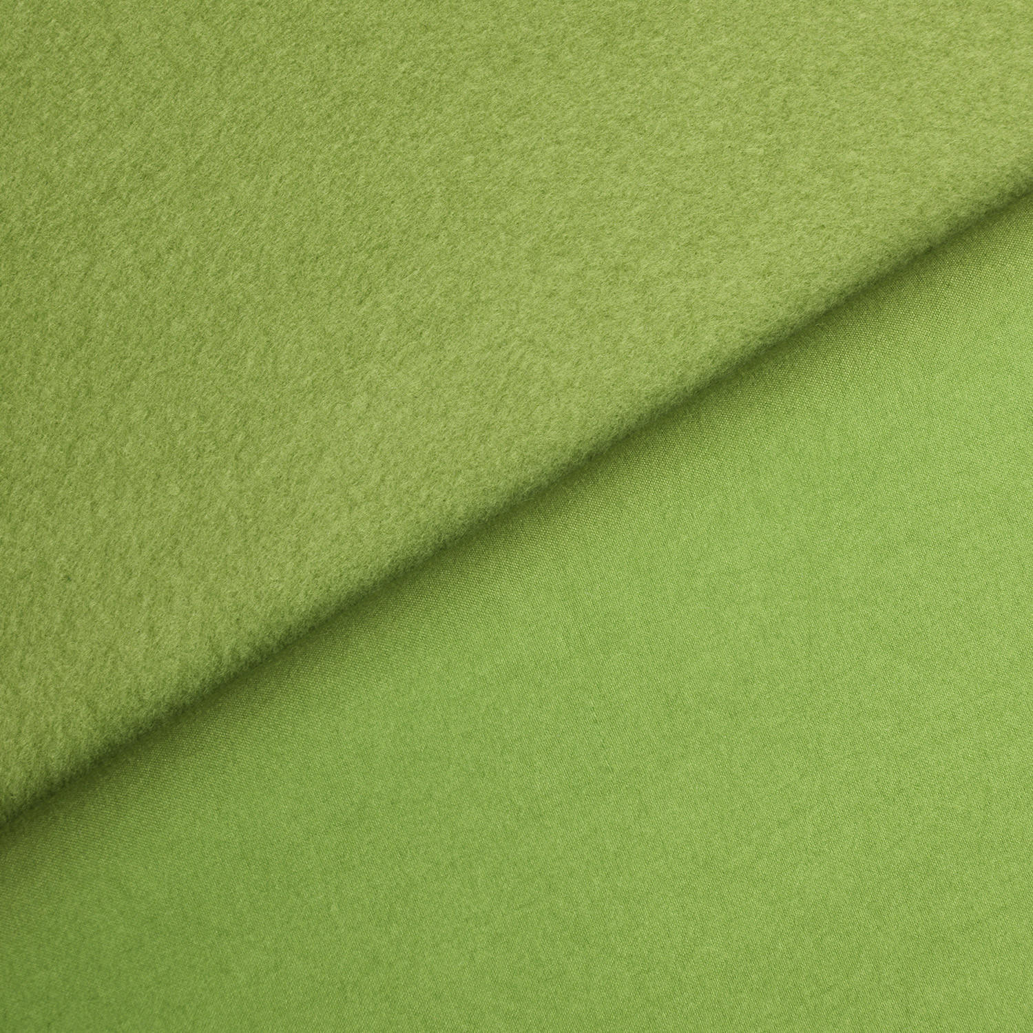 Thumbnail - Beautissu  Vorhang, Grün, Textil, 140x245x1 cm, Wohntextilien, Gardinen & Vorhänge, Fertiggardinen, Ösenschals