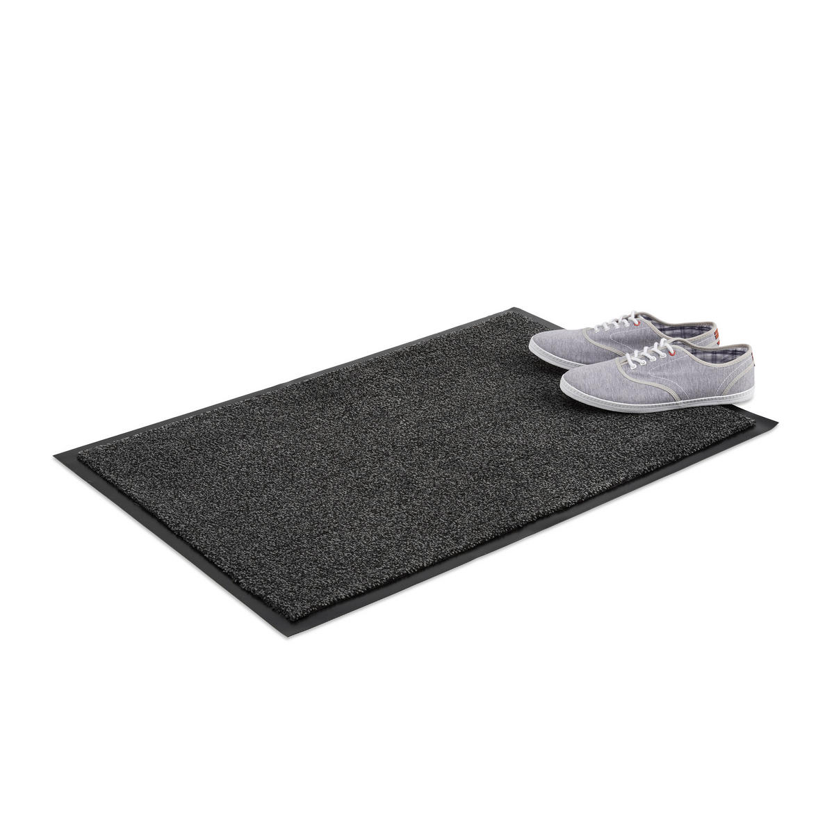 SCHMUTZFANGMATTE - Multicolor, Kunststoff (90/60cm) - Relaxdays