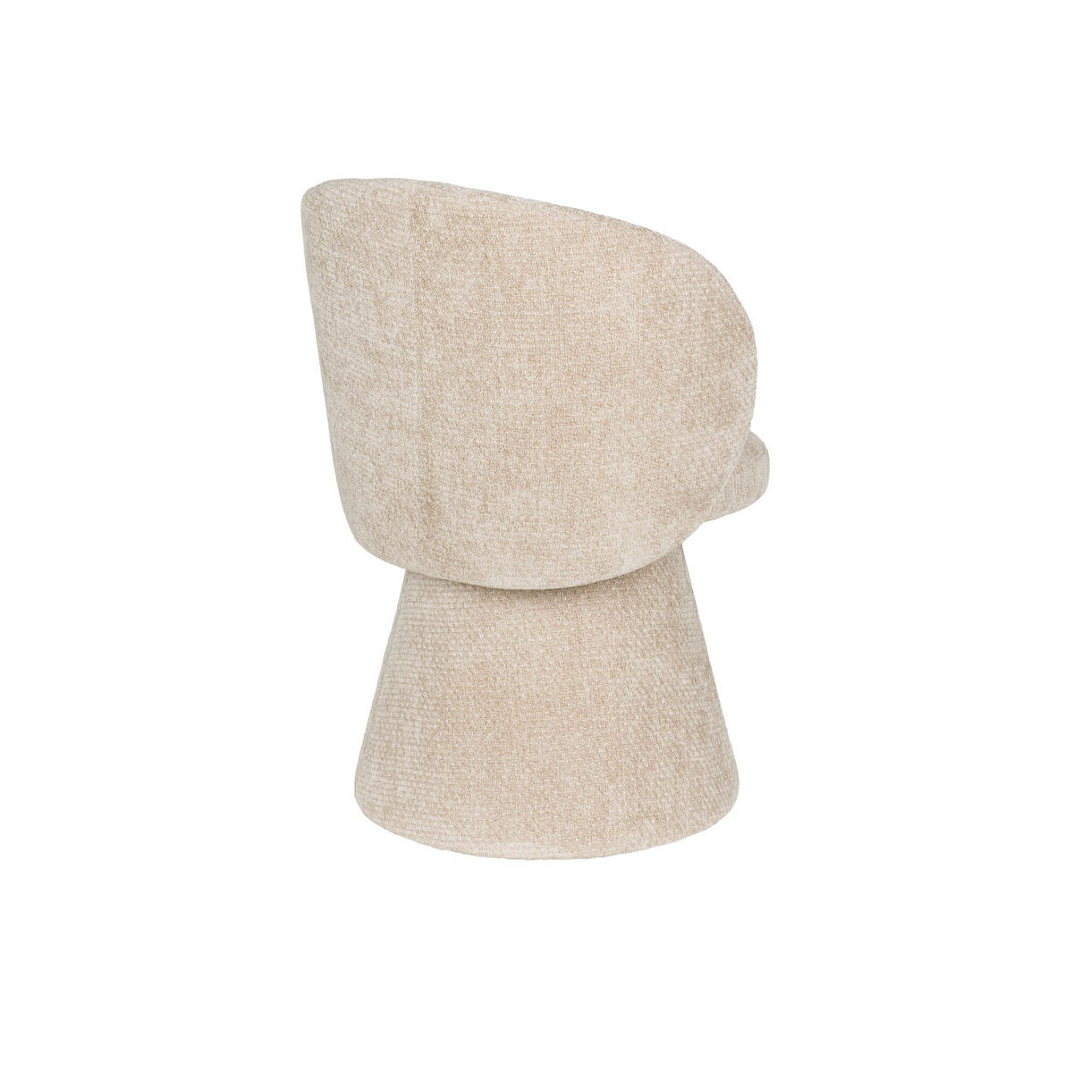 ESSZIMMERSTÜHLE Milly Taupe - Taupe, Kunststoff (60/76/59cm) - Housecraft Living