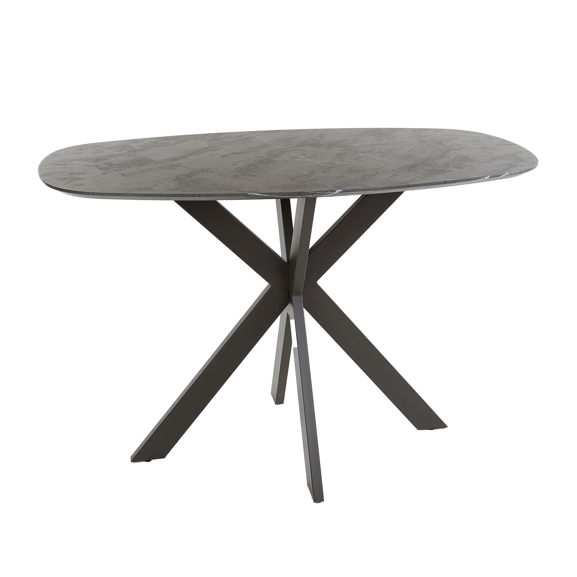 BARTISCH Deen Schwarz 80/140/ 93 cm - Schwarz, Holz (140/93/80cm) - Hoyz Collection