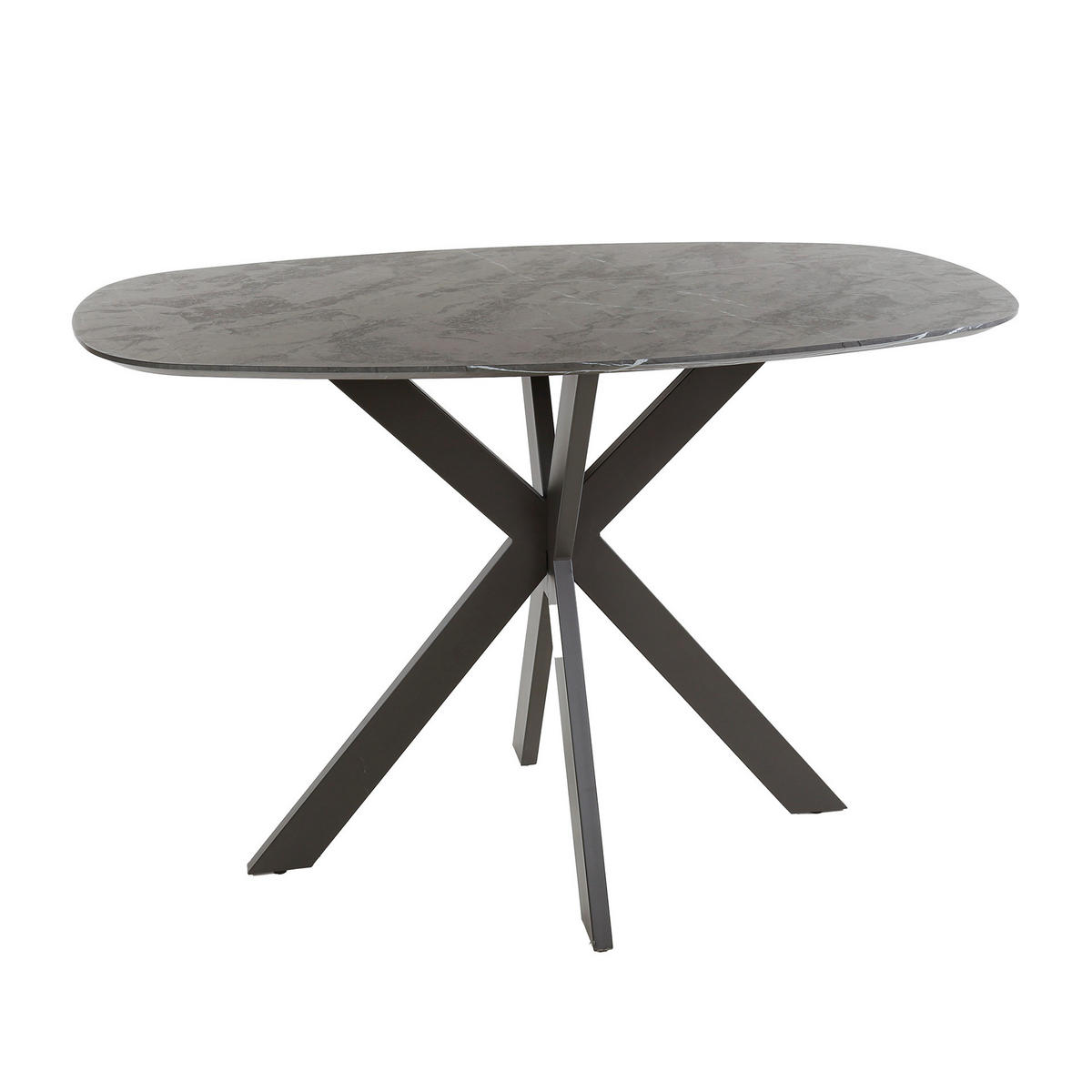 BARTISCH Deen Schwarz 80/140/ 93 cm - Schwarz, Holz (140/93/80cm) - Hoyz Collection