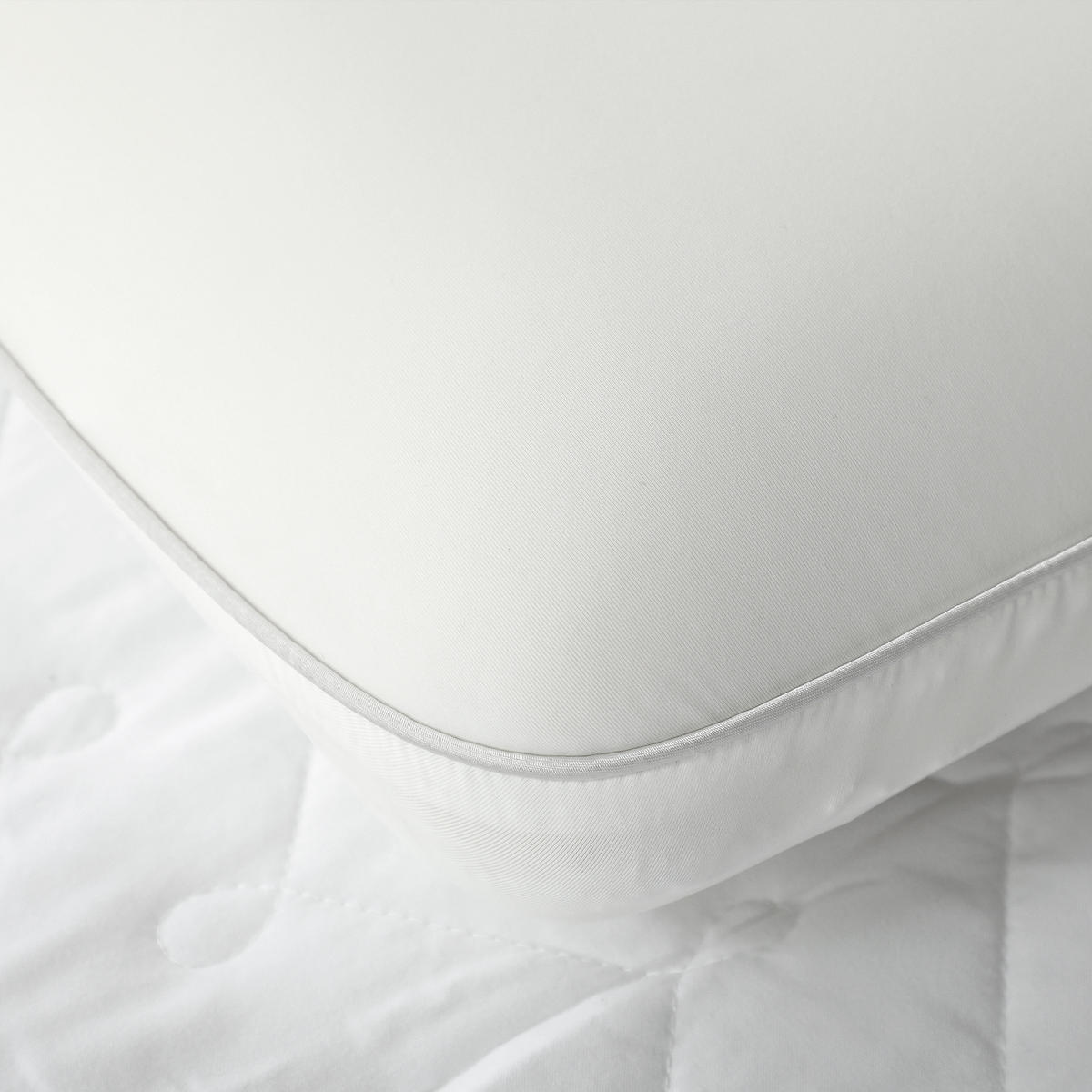 MEMORY-SCHAUM-KISSEN DE-10675 Cremeweiß - Creme, Textil (40/60cm) - ComfortXL