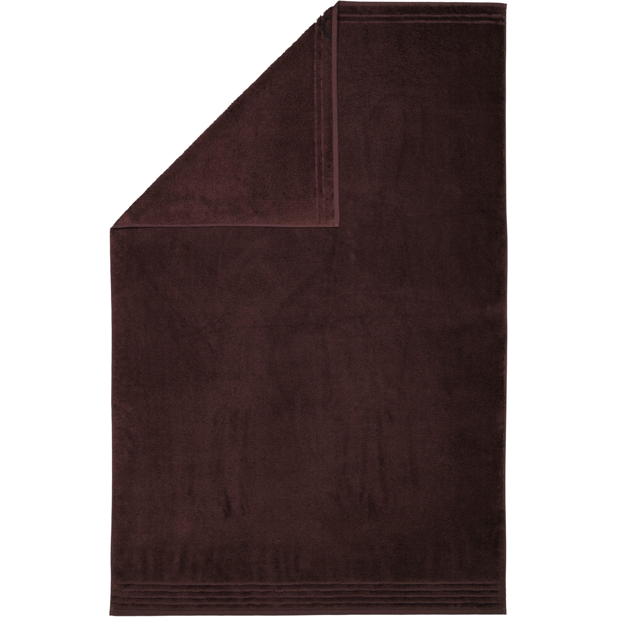 Vossen Handtücher Braun 100x150 cm