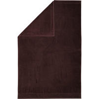 HANDTÜCHER VIENNA STYLE SUPERSOFT DARK BROWN - 6930 - Braun, Textil (100/150cm) - Vossen