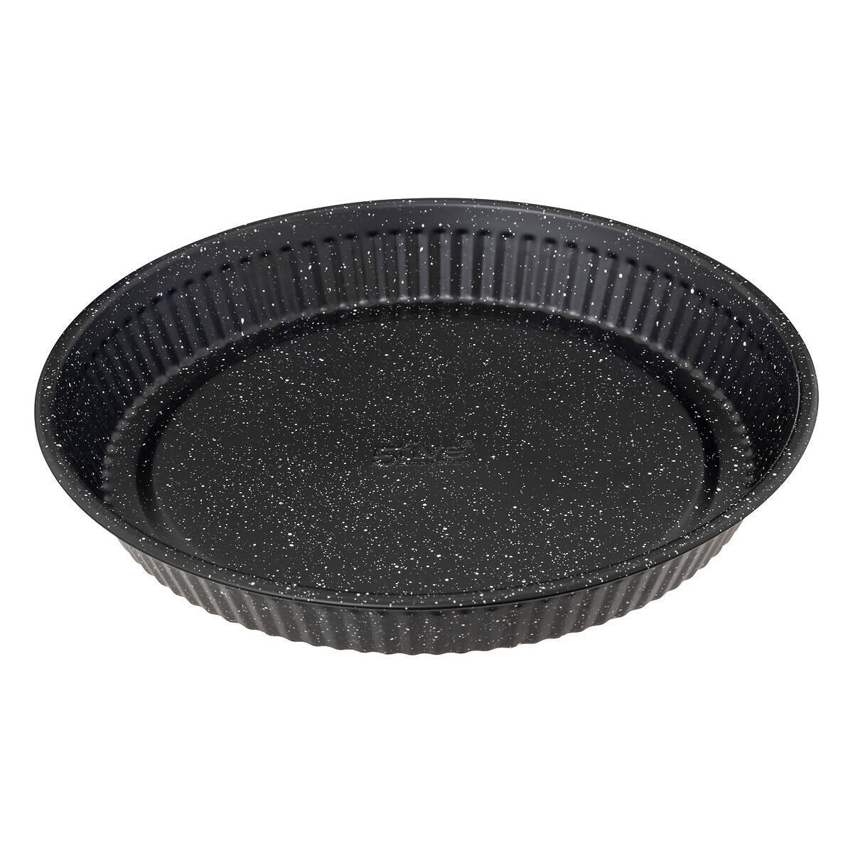 TARTEFORM Ø 29,3 cm - Schwarz, Metall (29.2/3.8/29.2cm)