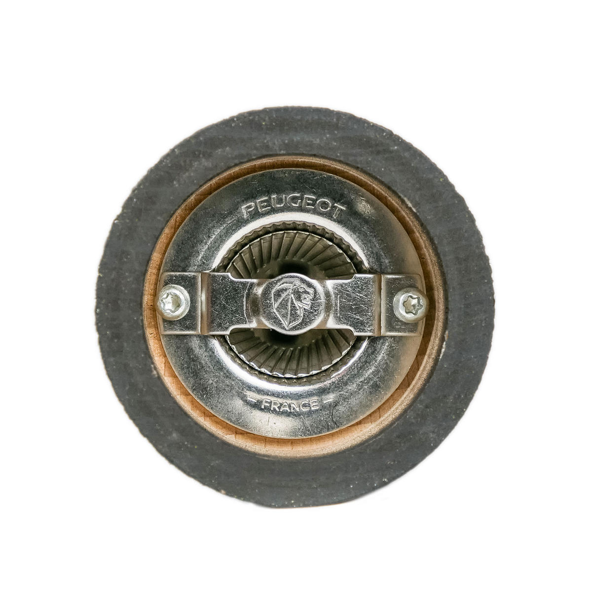 SALZMÜHLE Paris Nature Black 22cm Buchenholz Stahlmahlwerk - Schwarz, Holz (5.9/22/5.9cm) - PEUGEOT