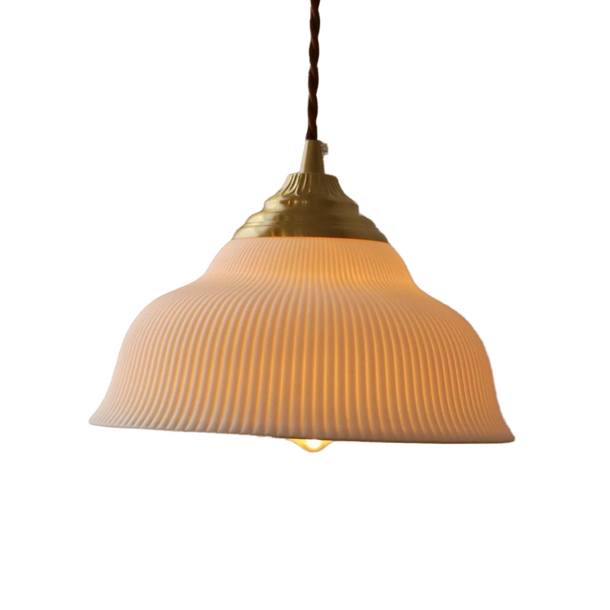 LED-HÄNGELEUCHTE Weiß 8W 22/22/16-200 cm - Weiß, Metall (22/22/16cm) - Authentics