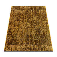 KURZFLORTEPPICH 60/100 cm Melbourne 690 - Gelb, Kunststoff (60/100cm) - Paco Home