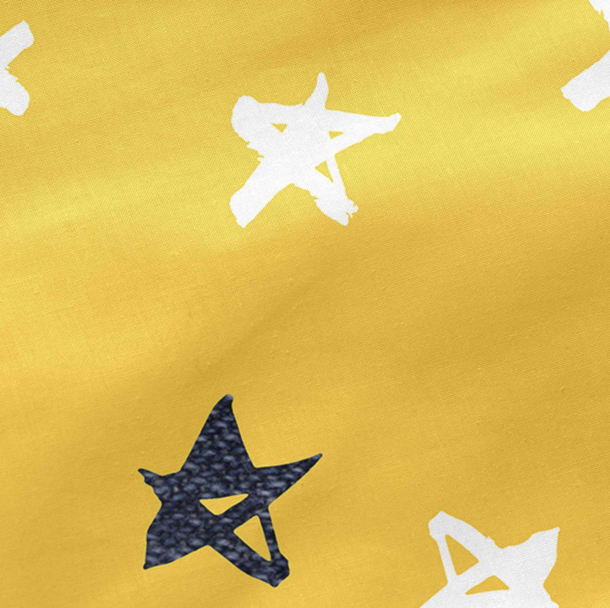 KISSENBEZUG starspace 50x75 cm mehrfarbig - Multicolor, Textil (50/75cm) - Happy Friday