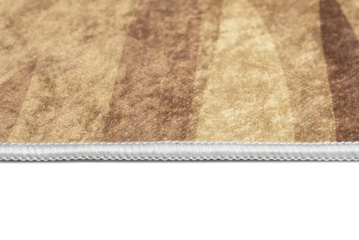 TEPPICH EMMA Hellgrün 160/230 cm - Hellgrün, Kunststoff (160/230cm) - Tapiso