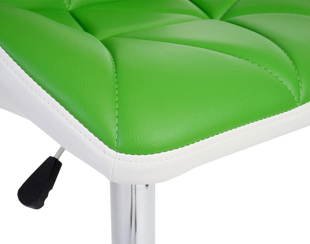 BARHOCKER Grün 2er-Set - Grün, Textil (44/106/49cm) - MCW