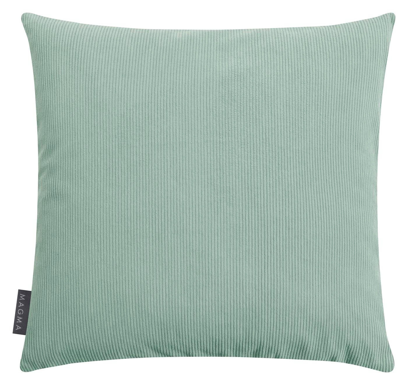 KISSENHÜLLE Pixie - Mintgrün, Textil (45/45cm) - Magma Heimtexx