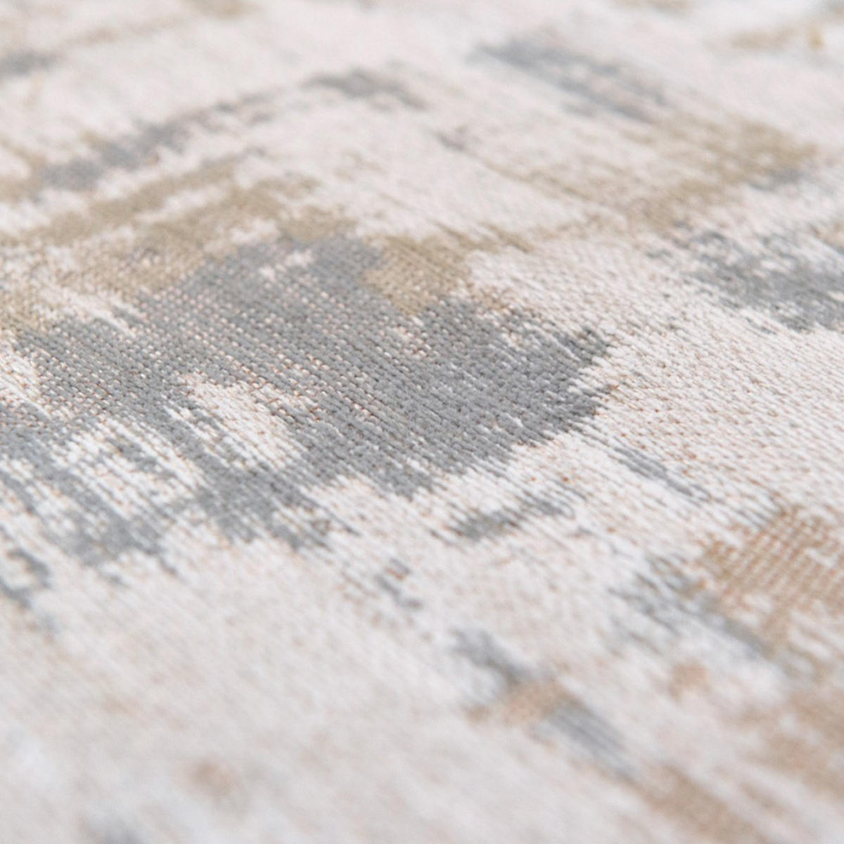 TEPPICH Padua Beige Atlantic Venetian Dust 240/340 cm - Grau, Textil (240/340cm) - Louis De Poortere